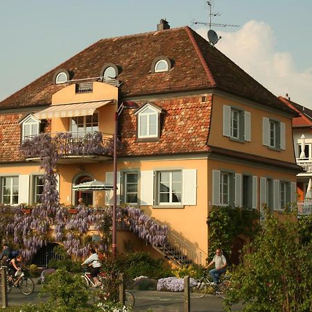 Villa Linke Am Bodensee 农嫩霍恩 外观 照片