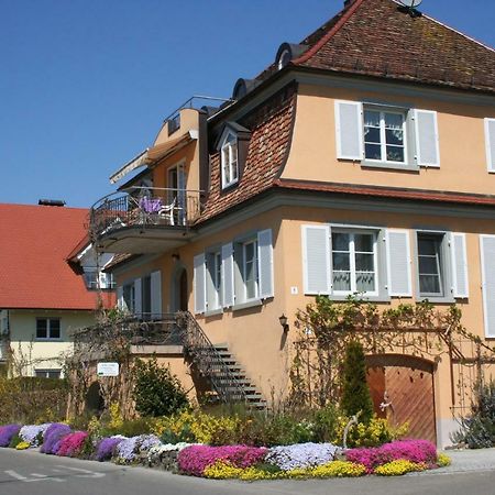 Villa Linke Am Bodensee 农嫩霍恩 外观 照片