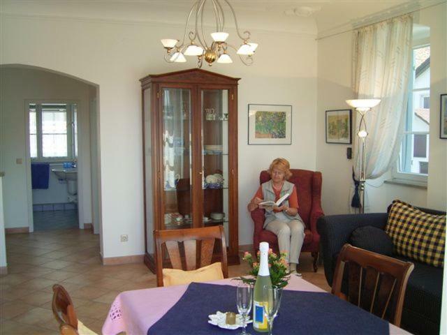 Villa Linke Am Bodensee 农嫩霍恩 外观 照片