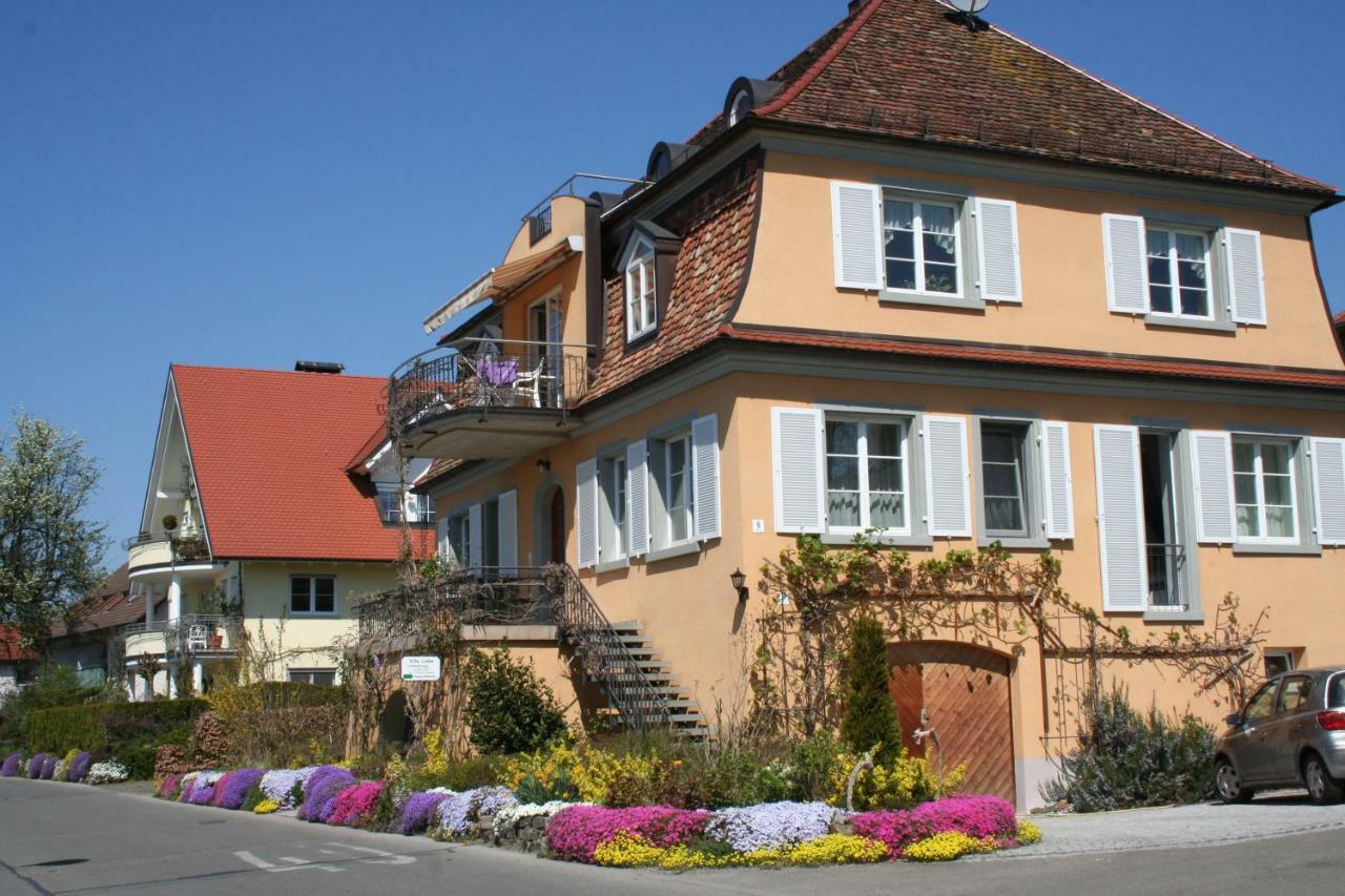 Villa Linke Am Bodensee 农嫩霍恩 外观 照片