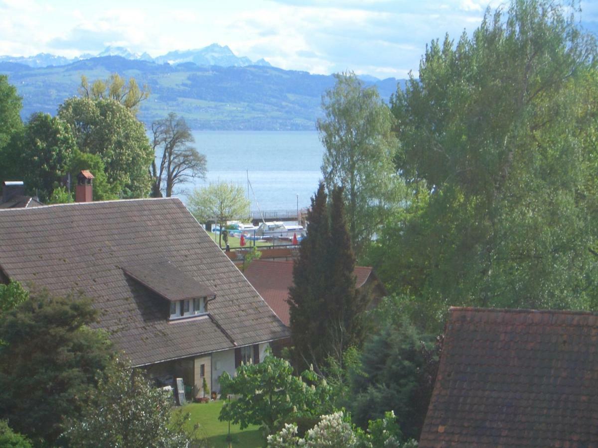 Villa Linke Am Bodensee 农嫩霍恩 外观 照片